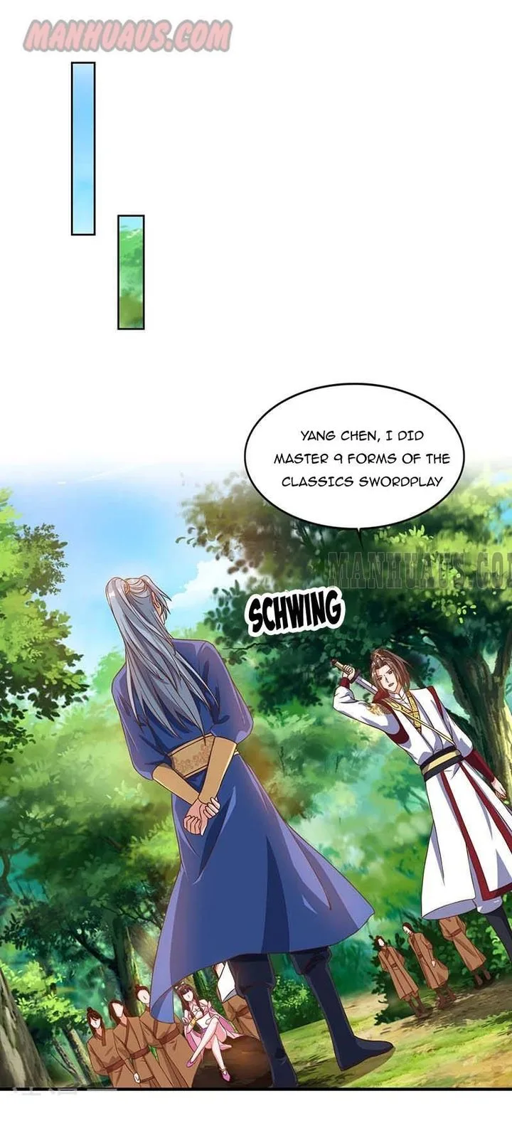 Reborn 80,000 Years Chapter 72 page 12