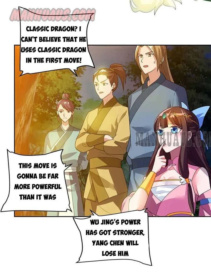 Reborn 80,000 Years Chapter 72 page 22