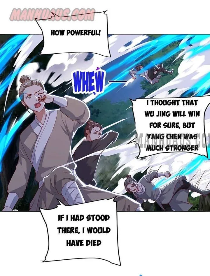Reborn 80,000 Years Chapter 72 page 28