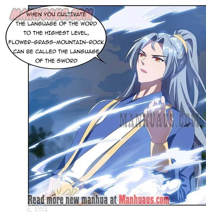 Reborn 80,000 Years Chapter 73 page 8