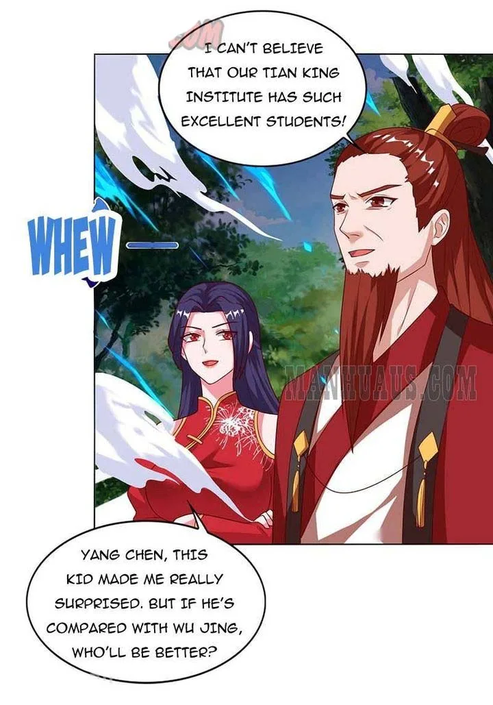Reborn 80,000 Years Chapter 73 page 1