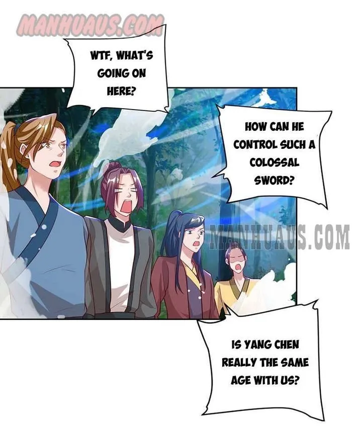 Reborn 80,000 Years Chapter 73 page 18