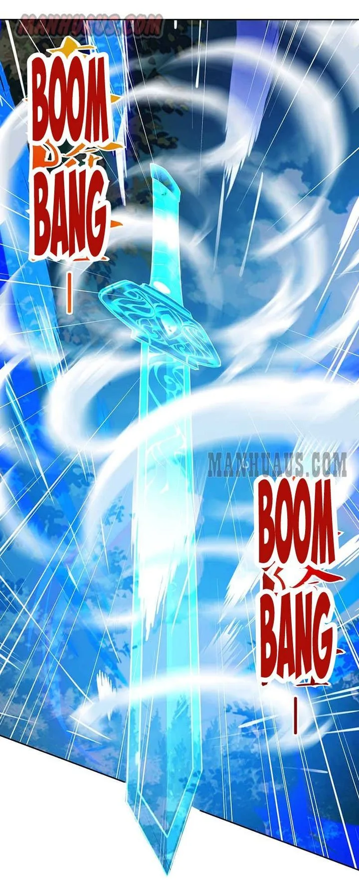Reborn 80,000 Years Chapter 73 page 17