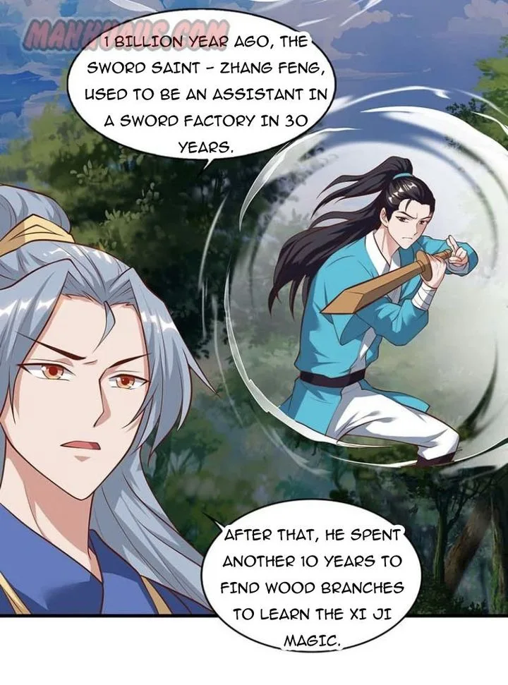 Reborn 80,000 Years Chapter 74 page 17