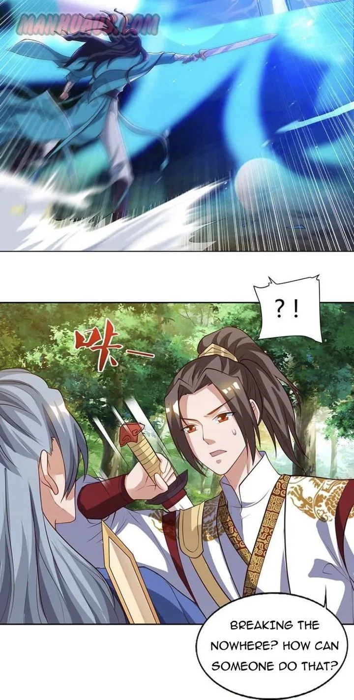 Reborn 80,000 Years Chapter 74 page 19