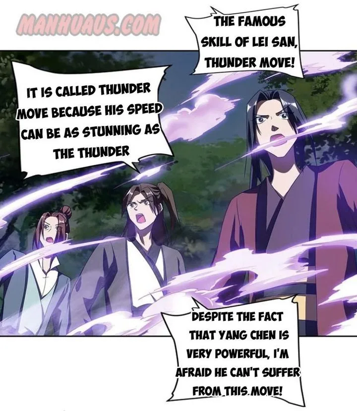 Reborn 80,000 Years Chapter 75 page 21