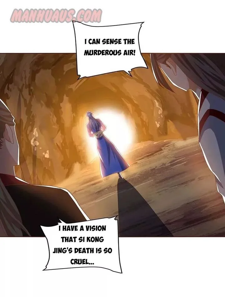 Reborn 80,000 Years Chapter 76 page 22