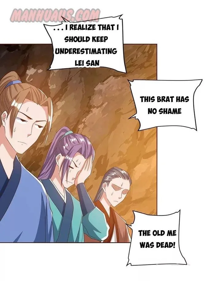 Reborn 80,000 Years Chapter 76 page 20