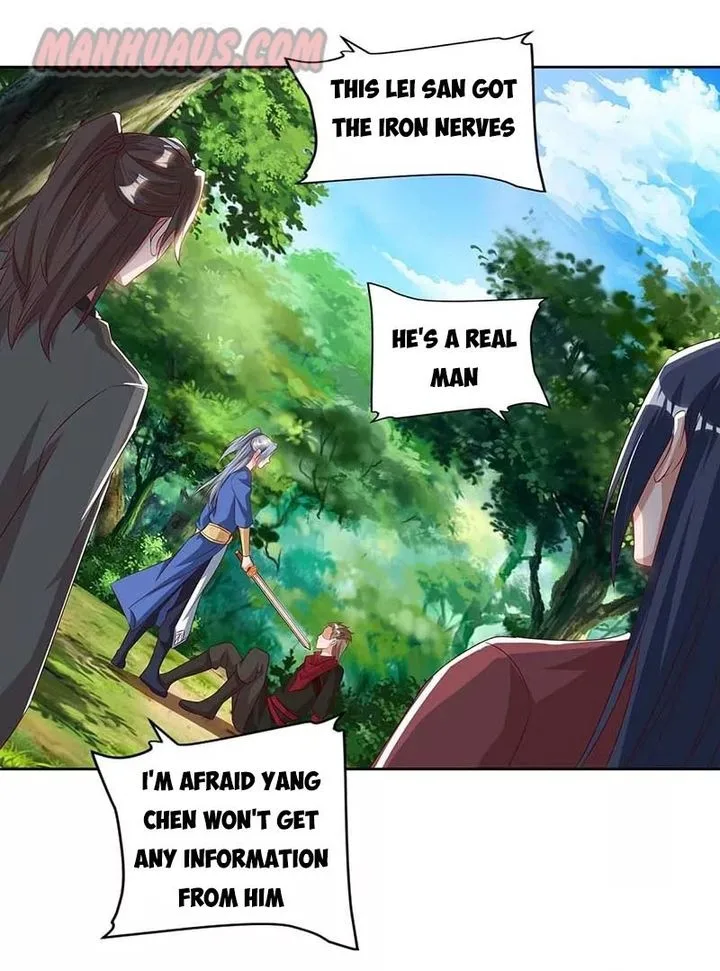Reborn 80,000 Years Chapter 76 page 4