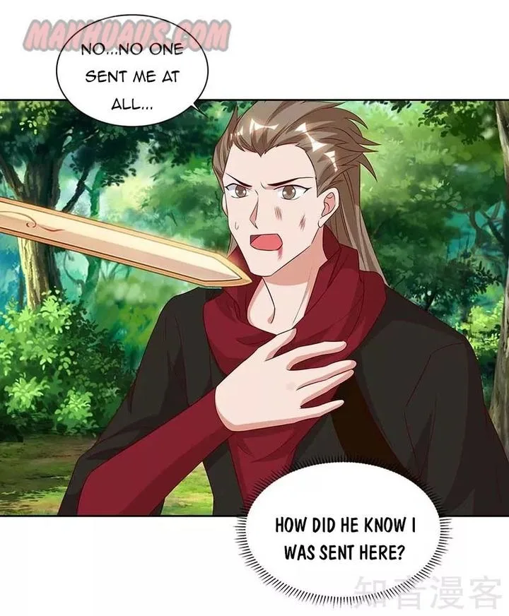 Reborn 80,000 Years Chapter 76 page 1