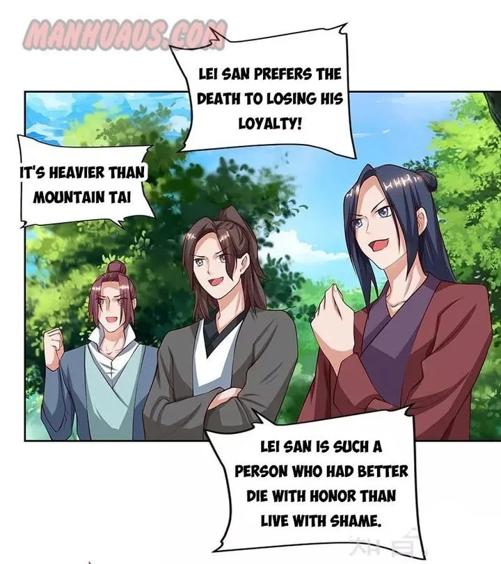 Reborn 80,000 Years Chapter 76 page 7