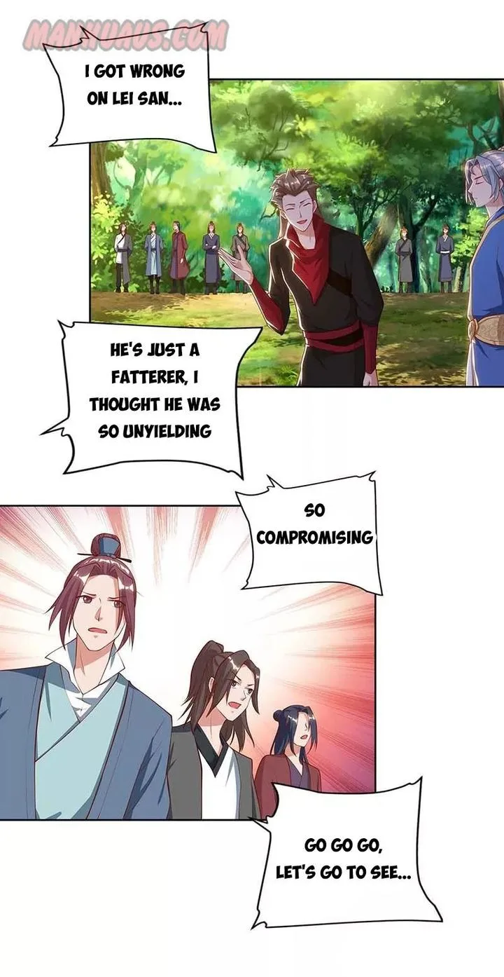Reborn 80,000 Years Chapter 76 page 12