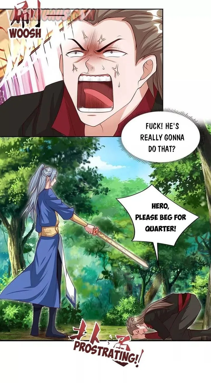 Reborn 80,000 Years Chapter 76 page 8