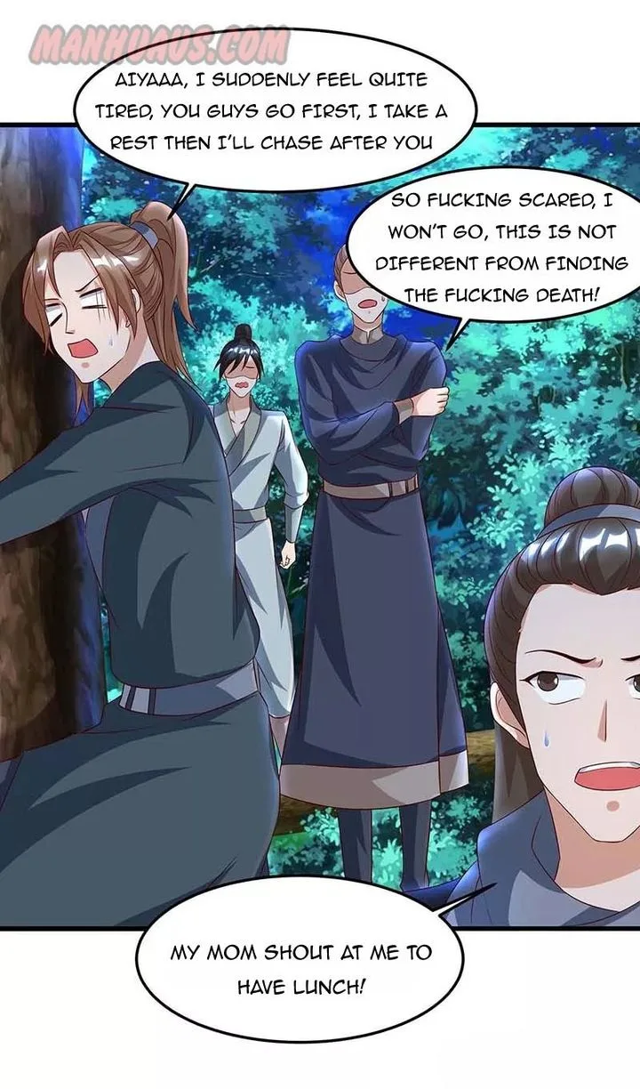 Reborn 80,000 Years Chapter 77 page 20