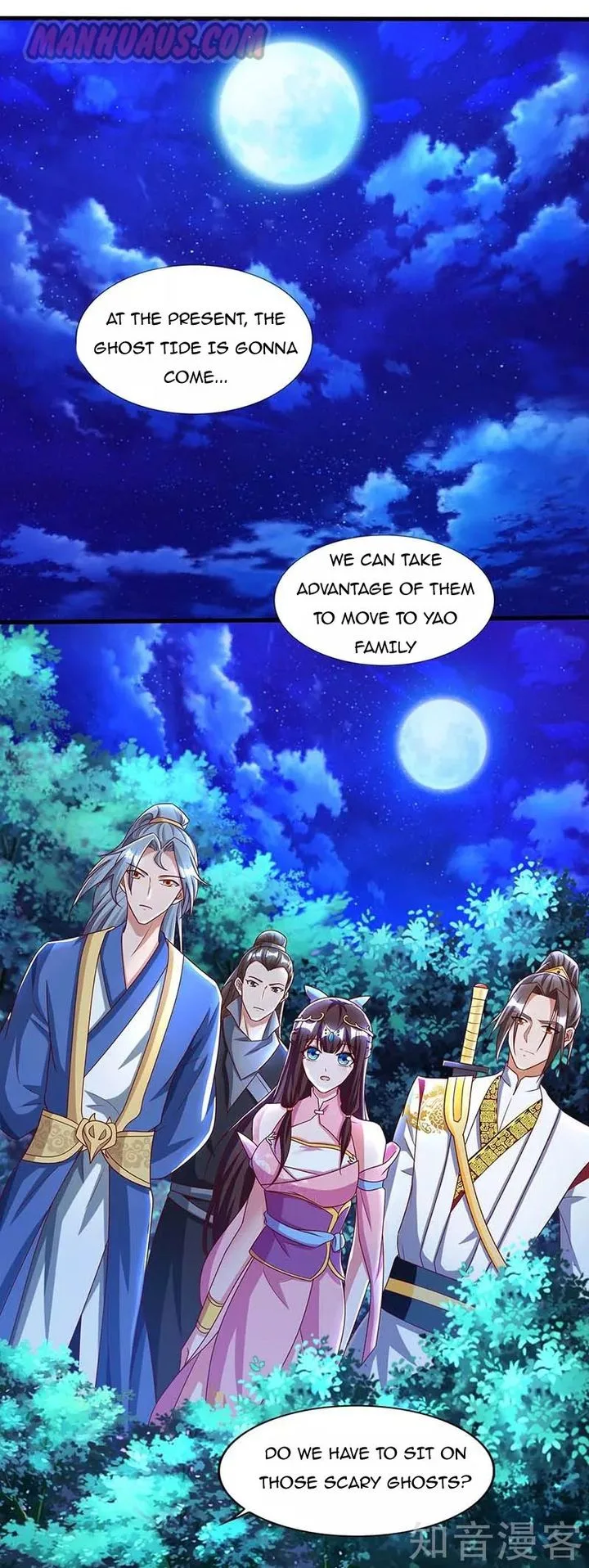 Reborn 80,000 Years Chapter 77 page 9