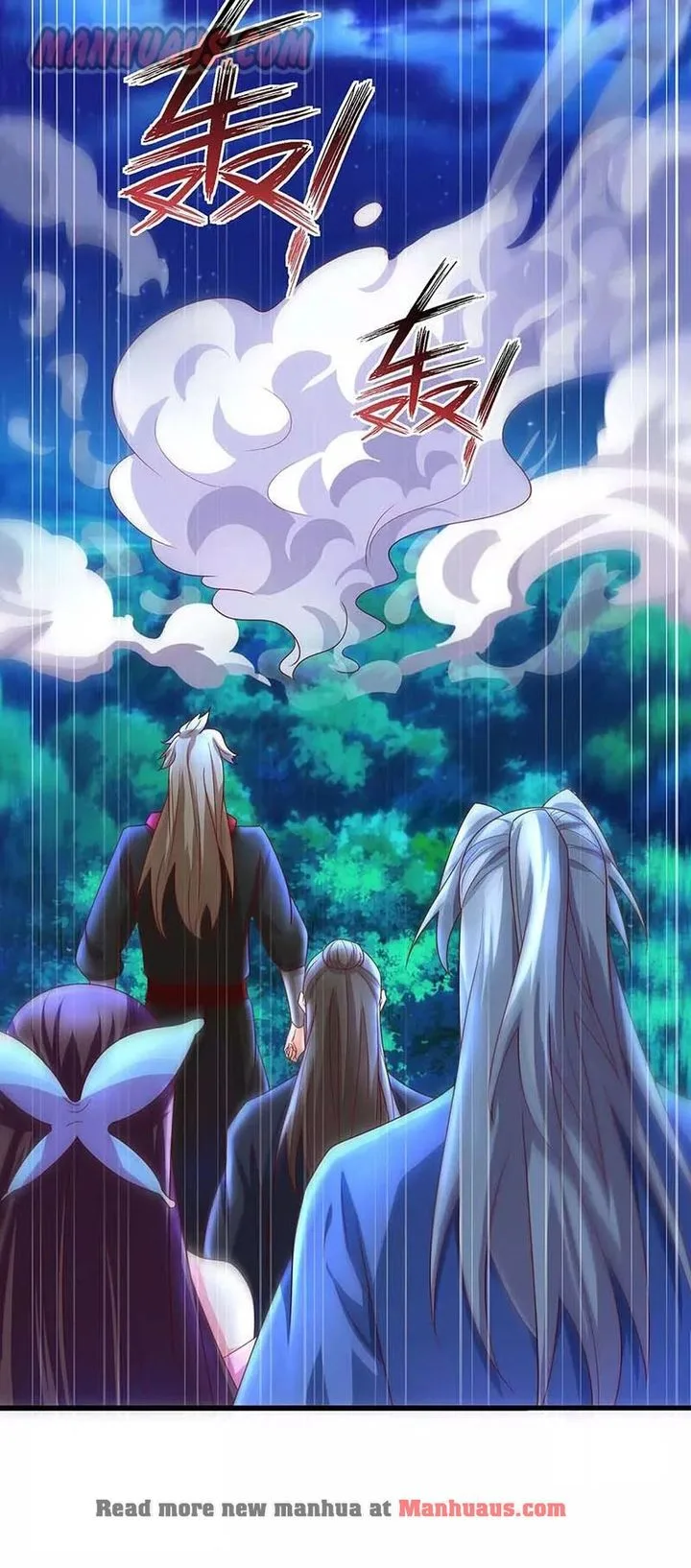 Reborn 80,000 Years Chapter 77 page 14