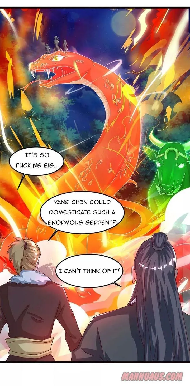 Reborn 80,000 Years Chapter 78 page 22