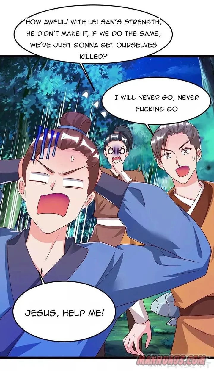 Reborn 80,000 Years Chapter 78 page 1