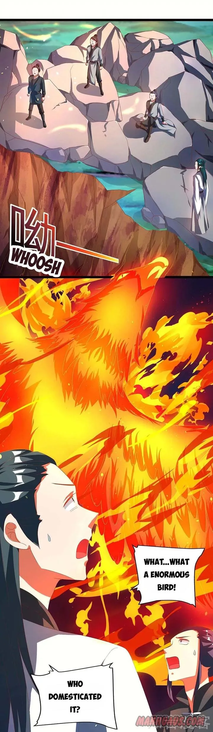 Reborn 80,000 Years Chapter 78 page 15