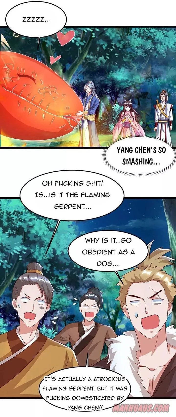 Reborn 80,000 Years Chapter 78 page 27