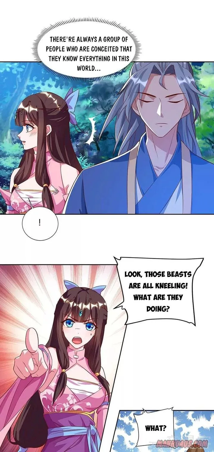 Reborn 80,000 Years Chapter 79 page 12