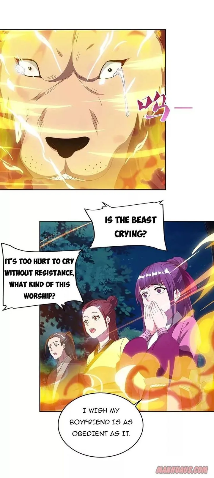 Reborn 80,000 Years Chapter 79 page 19