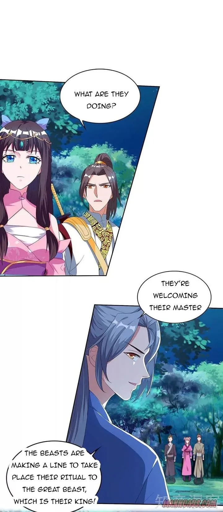 Reborn 80,000 Years Chapter 79 page 14