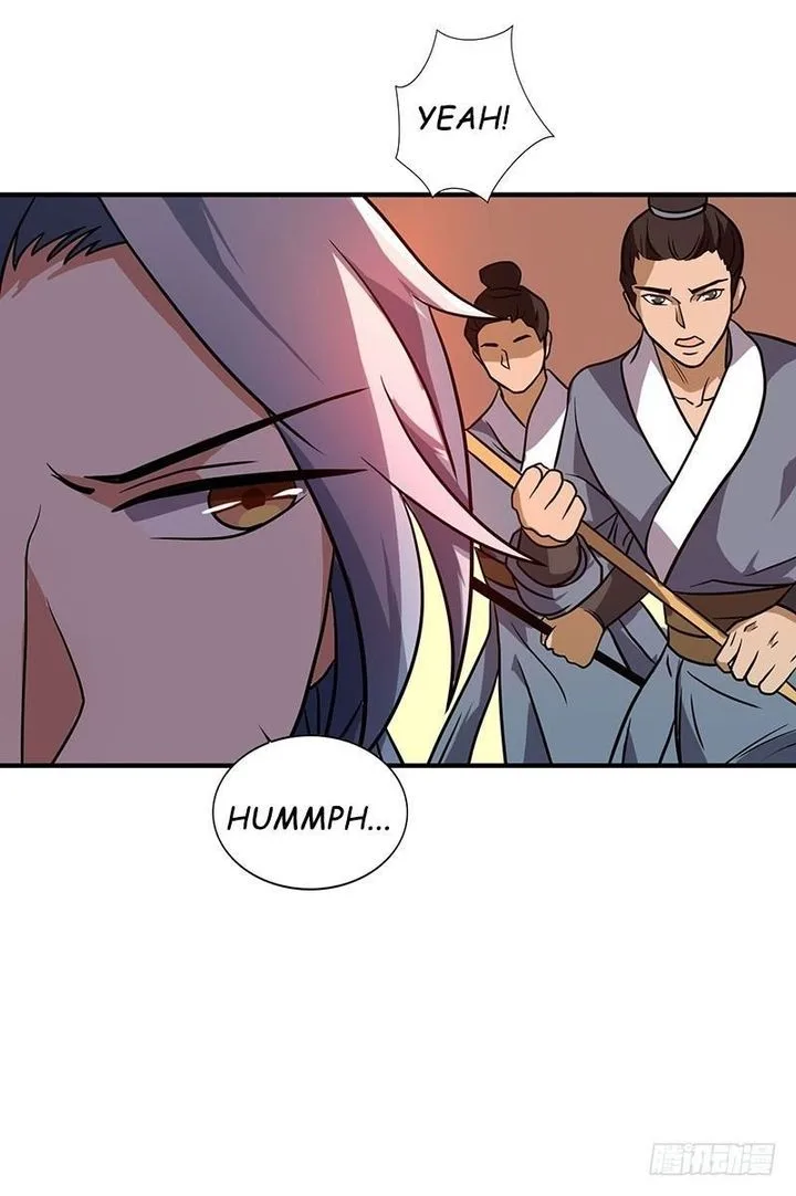 Reborn 80,000 Years Chapter 8 page 9