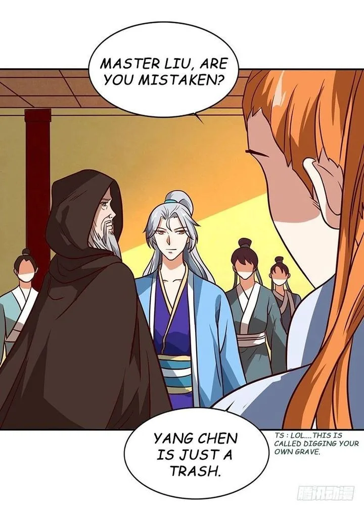 Reborn 80,000 Years Chapter 8 page 14