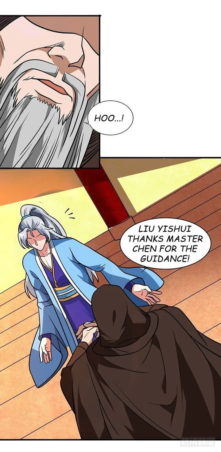 Reborn 80,000 Years Chapter 8 page 12