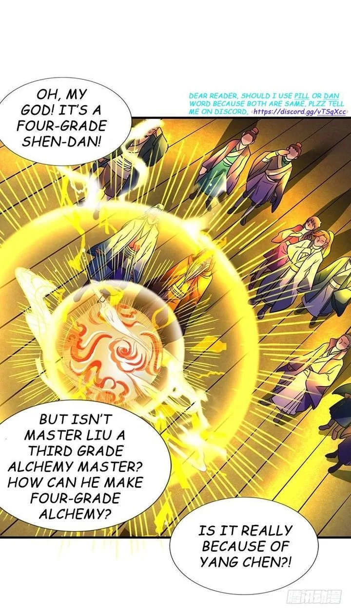 Reborn 80,000 Years Chapter 8 page 6