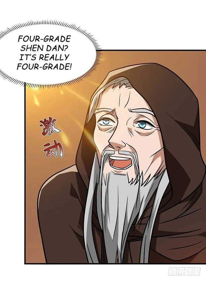 Reborn 80,000 Years Chapter 8 page 7
