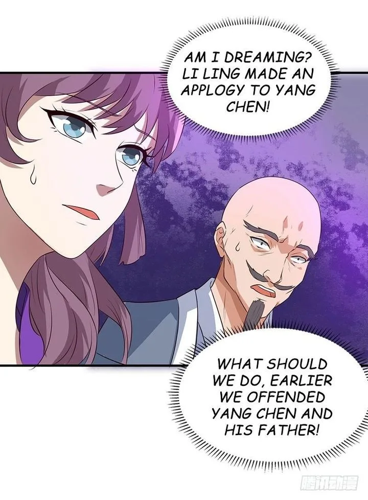 Reborn 80,000 Years Chapter 8 page 24
