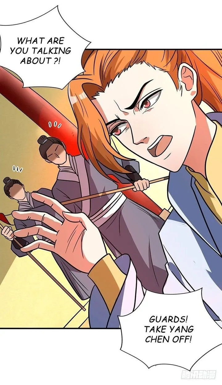 Reborn 80,000 Years Chapter 8 page 8