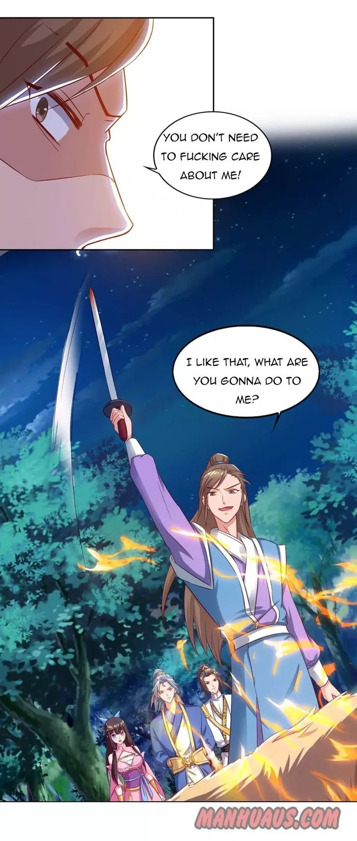 Reborn 80,000 Years Chapter 80 page 4