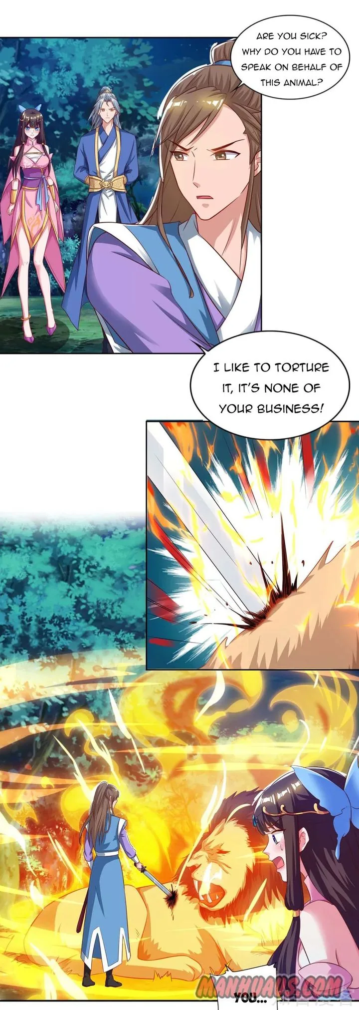 Reborn 80,000 Years Chapter 80 page 2