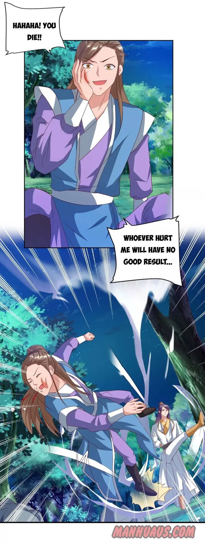 Reborn 80,000 Years Chapter 80 page 13