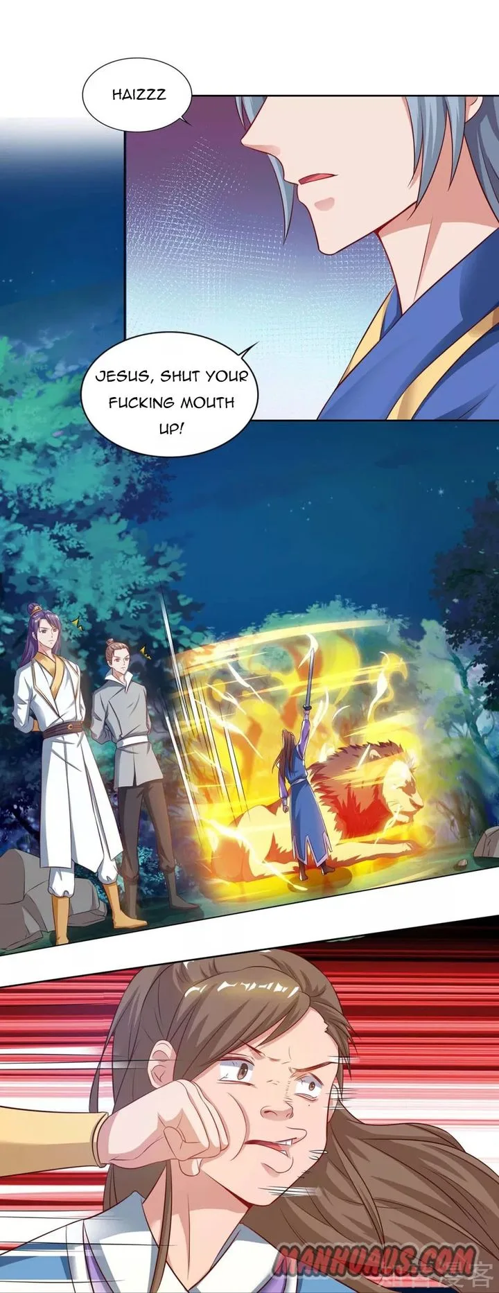 Reborn 80,000 Years Chapter 80 page 5