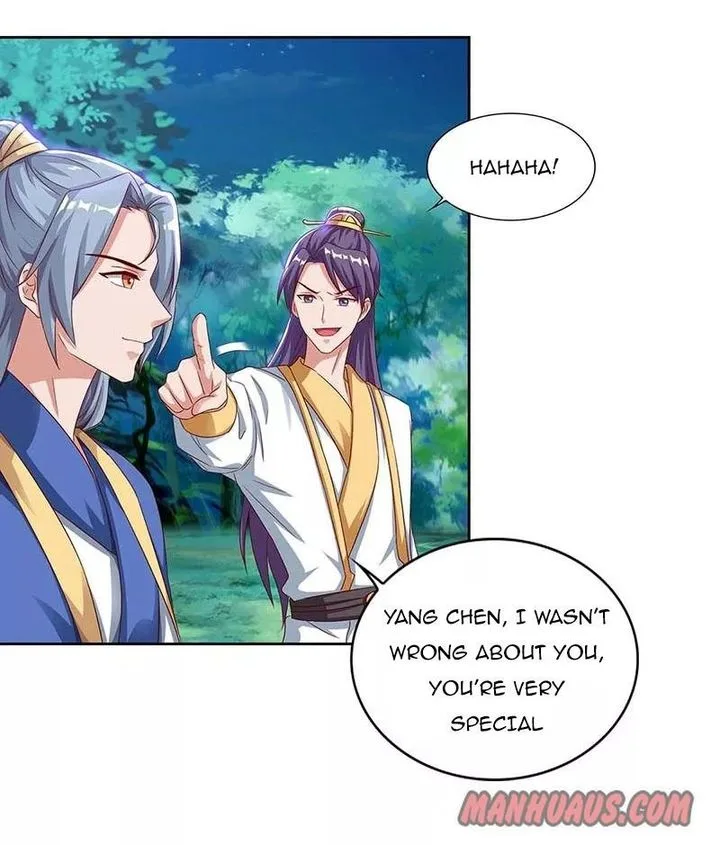 Reborn 80,000 Years Chapter 81 page 8