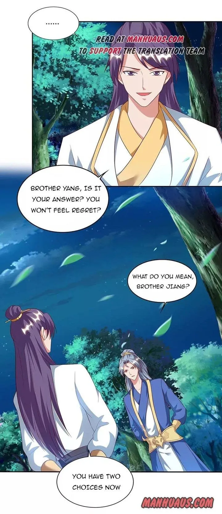 Reborn 80,000 Years Chapter 81 page 2