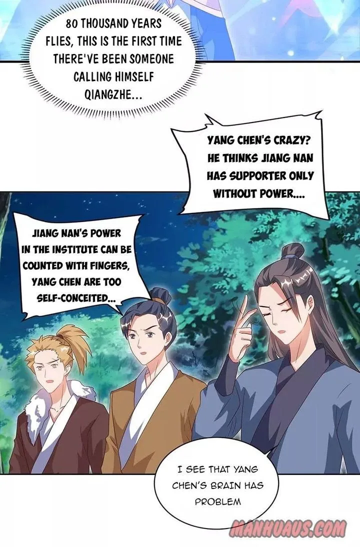 Reborn 80,000 Years Chapter 81 page 7