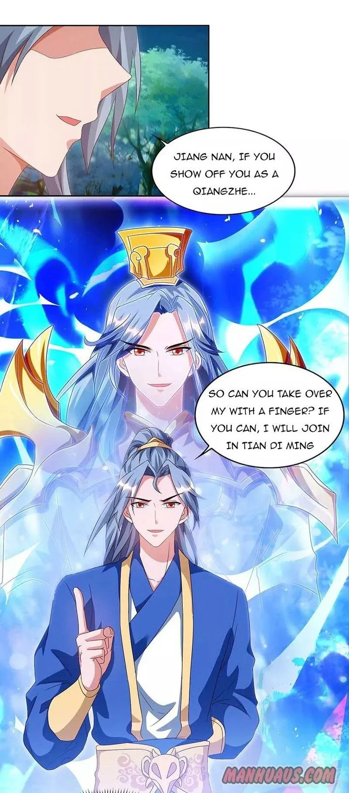 Reborn 80,000 Years Chapter 81 page 6