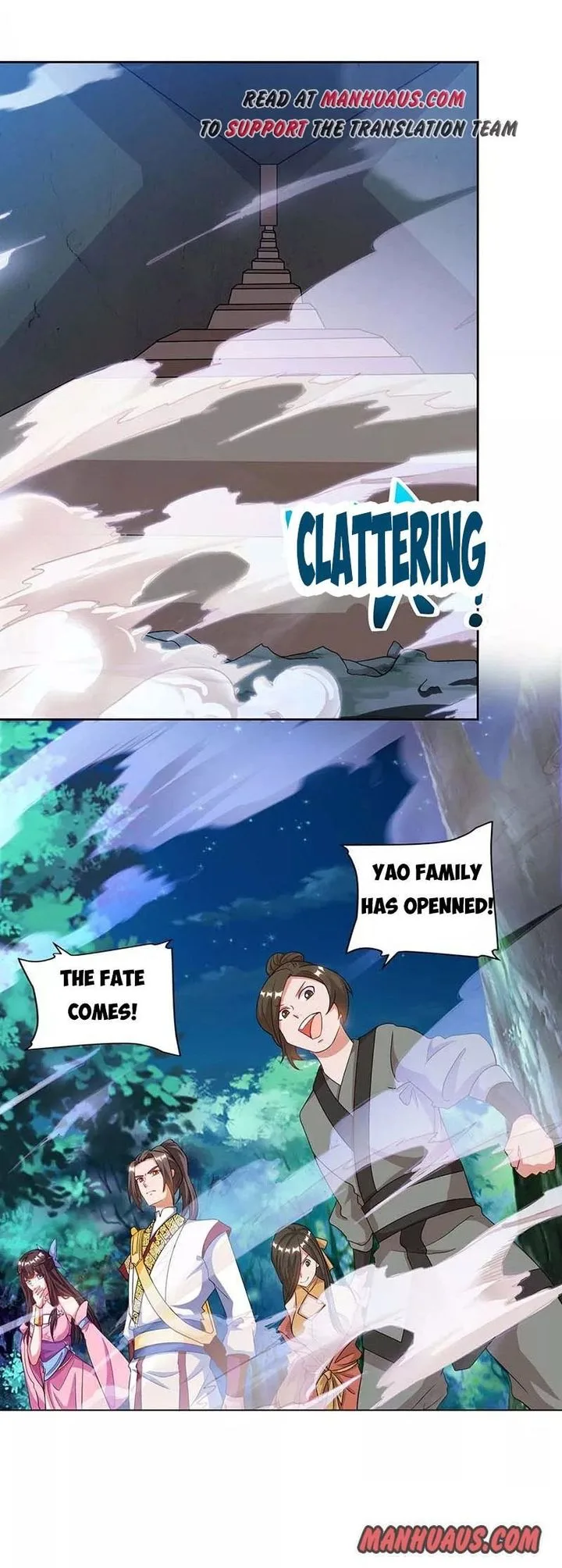 Reborn 80,000 Years Chapter 81 page 23