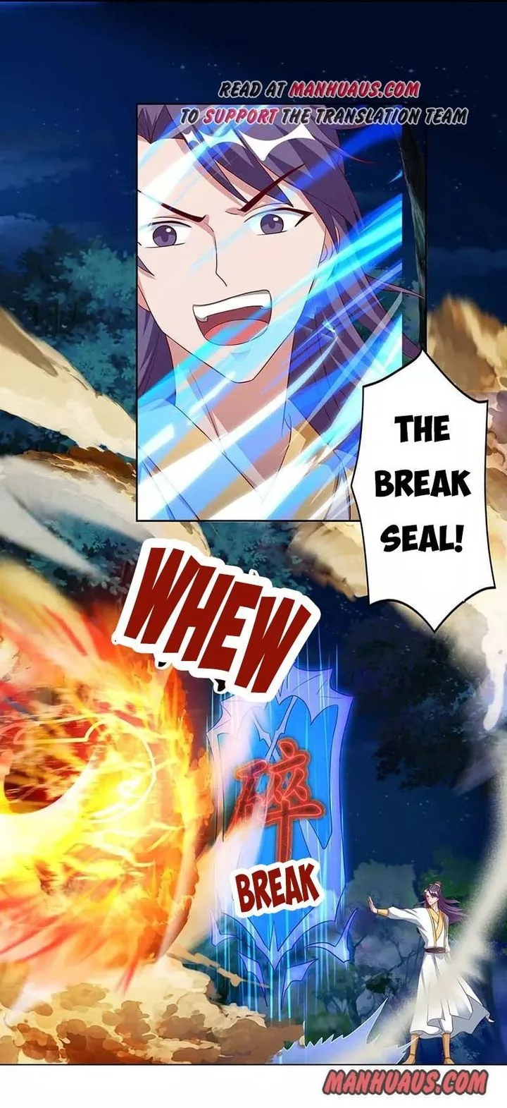 Reborn 80,000 Years Chapter 81 page 14