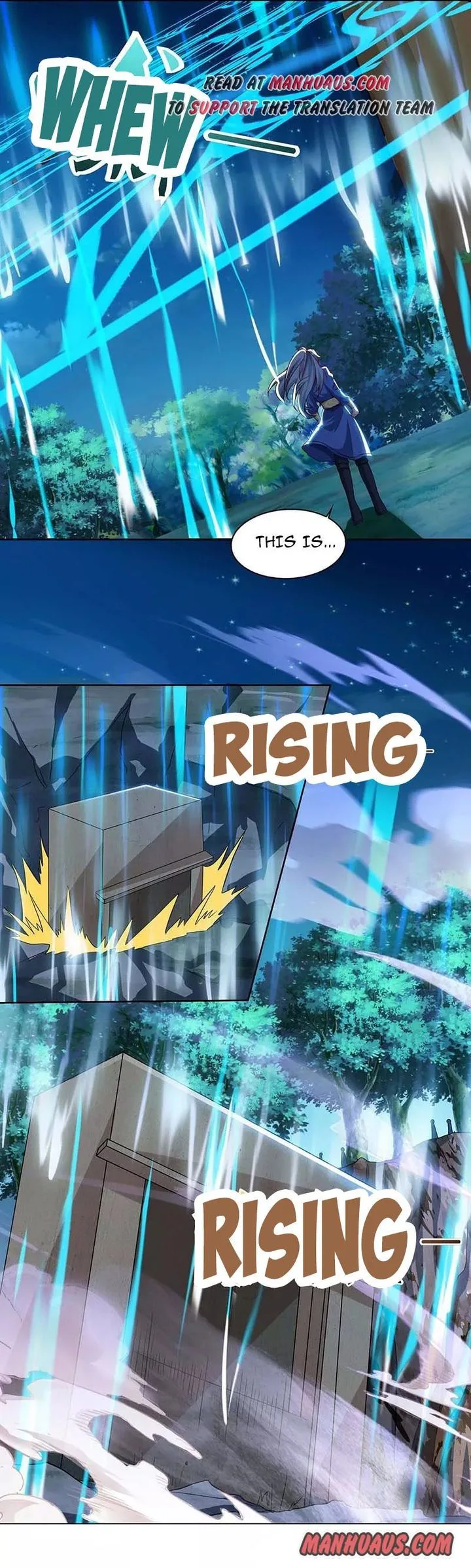 Reborn 80,000 Years Chapter 81 page 22