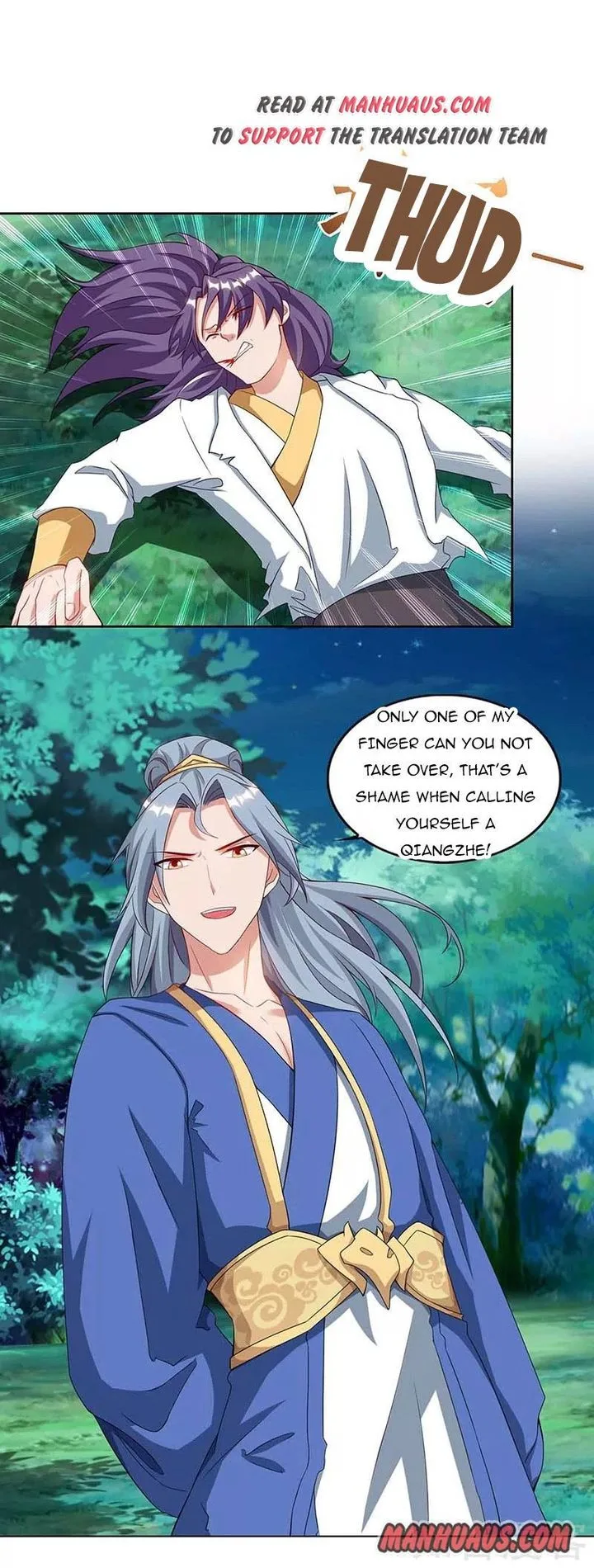 Reborn 80,000 Years Chapter 81 page 19