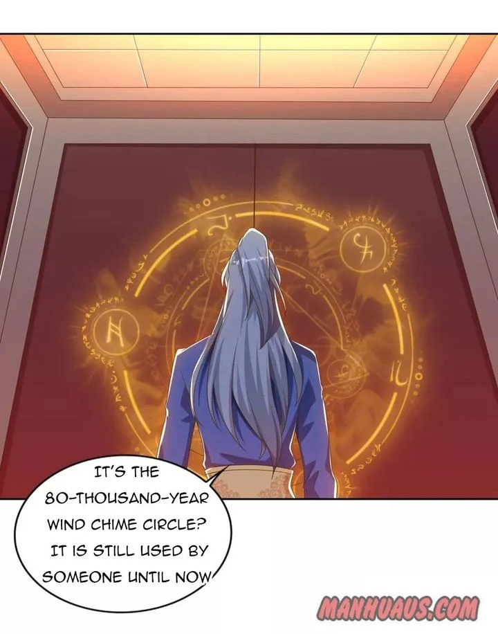 Reborn 80,000 Years Chapter 82 page 18