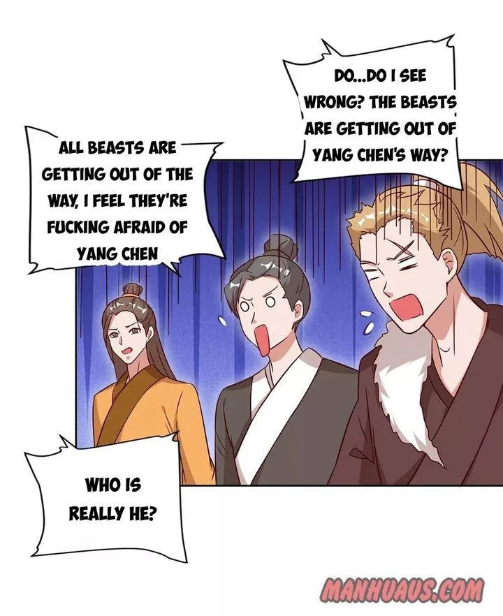 Reborn 80,000 Years Chapter 82 page 13