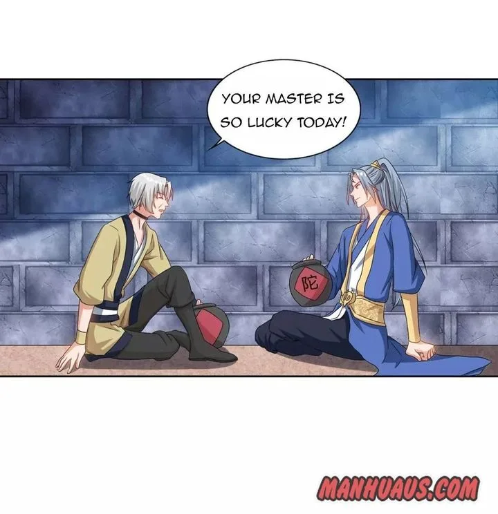 Reborn 80,000 Years Chapter 83 page 21