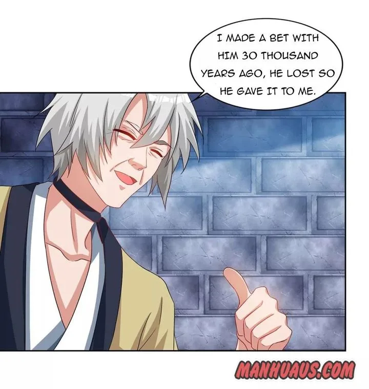 Reborn 80,000 Years Chapter 83 page 19